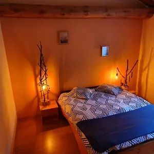 Aux Etoiles De Moranges Saint-Germain-l'Herm