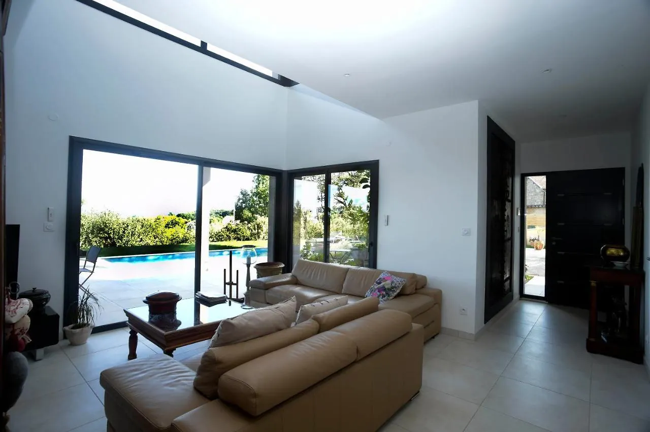 Maison Canopee Saint-Genis-les-Ollieres