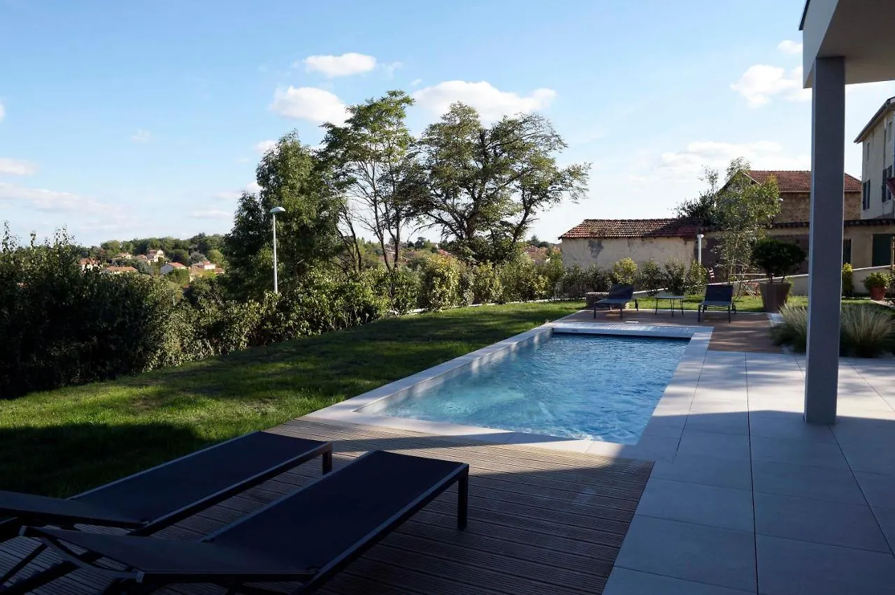 Maison Canopee Saint-Genis-les-Ollieres 0*,